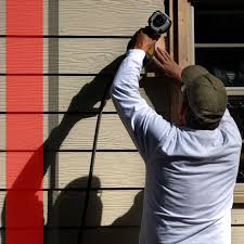 Storm Damage Siding Repair in Freeport, FL